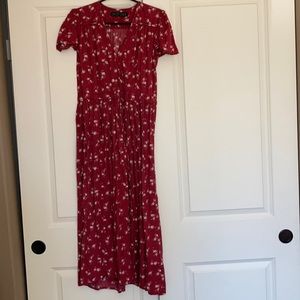Christy Dawn, Dawn dress in red floral